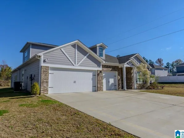 6120 Woodbrook Ln, Mc Calla, AL 35111