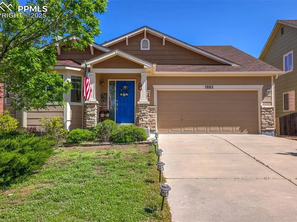 7882 February Dr, Colorado Springs, CO 80951