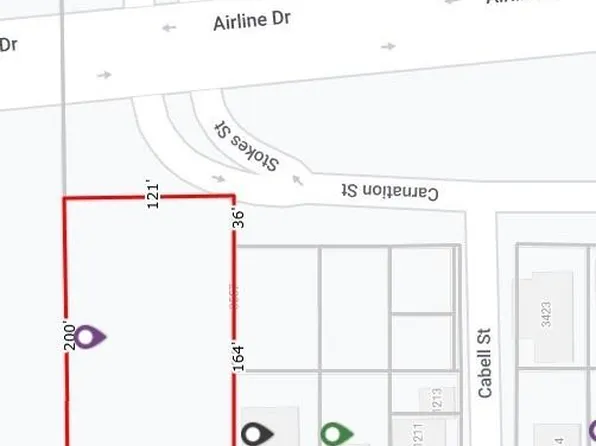 0 Hinton Blvd, Houston, TX 77022
