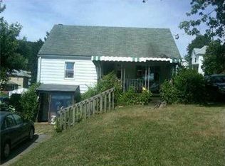 112 Cottage Ave, Butler, PA 16001