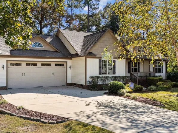 55 Tucker Farm Cir, Angier, NC 27501