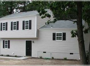 500 Queensway Rd, Richmond, VA 23236