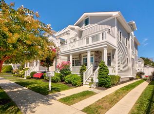 121 N Rumson Ave, Margate City, NJ 08402