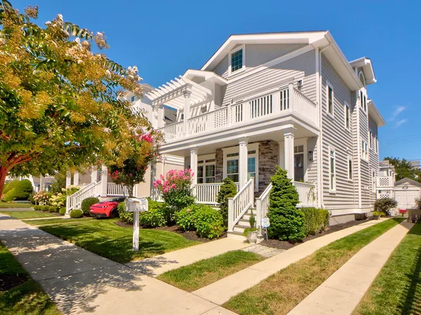 121 N Rumson Ave, Margate City, NJ 08402