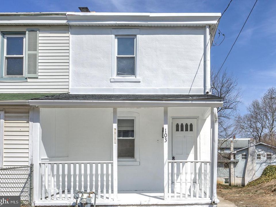 Welcome to 103 E Knowles Ave!