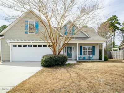 204 N Belvedere Drive, Hampstead, NC, 28443