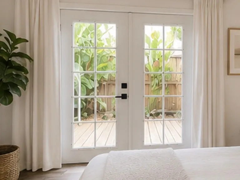 Stage Bedroom Deck View