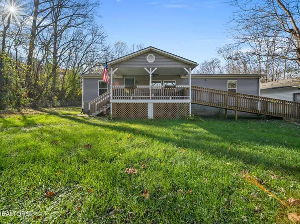 154 Andys Ridge Rd, Rocky Top, TN 37769