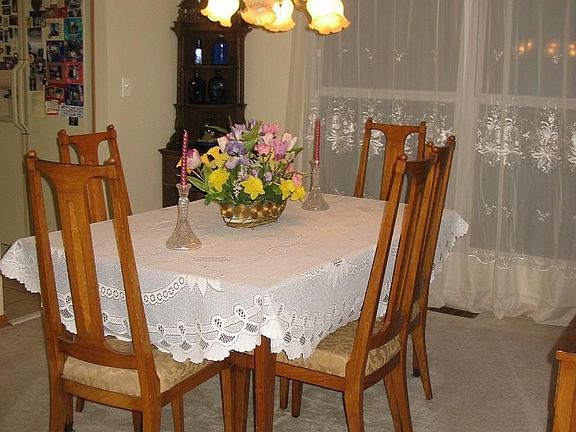 Formal Dining room