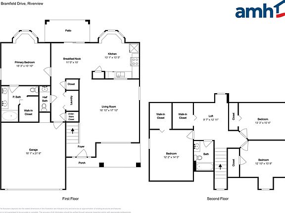2nd image of 12634 Bramfield Dr