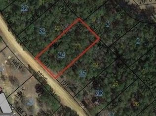 0 Sunset Dr LOT 23, Abbeville, AL 36310