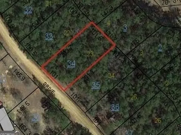 0 Sunset Dr Lot 23, Abbeville, AL 36310