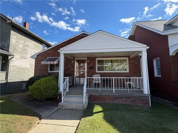 402 Franklin Ave, Canonsburg, PA 15317