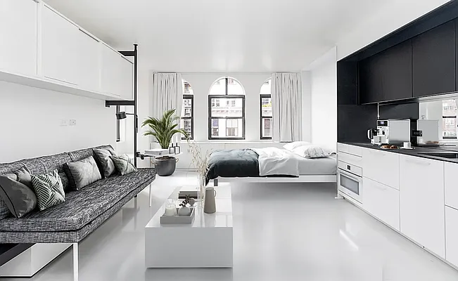 Rented by Living New York | media 9