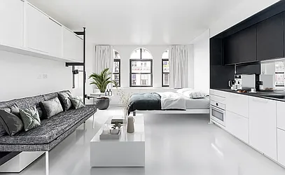 Rented by Living New York