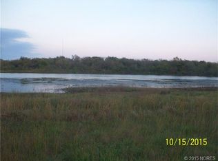 20601 Harreld Rd, Okmulgee, OK 74447