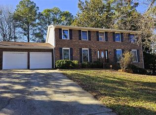 2713 Fieldstone Dr SE, Conyers, GA 30013