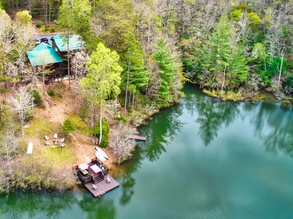 276 My Mountain Rd, Morganton, GA 30560