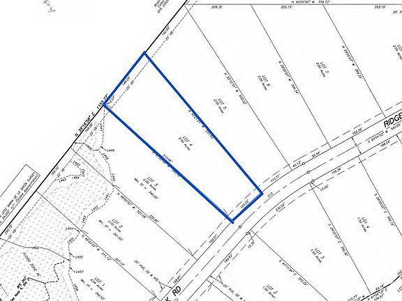2nd image of 15829 Ridge Rock Rd Lot 4