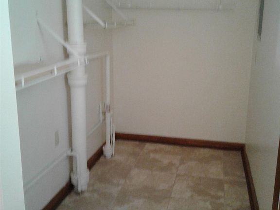 Extra Storage Room off Kitchen (next to back door)