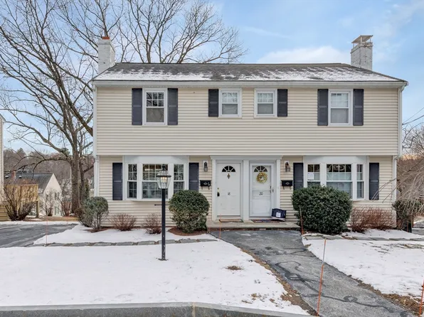 18 Rockaway Ln #18, Arlington, MA 02474