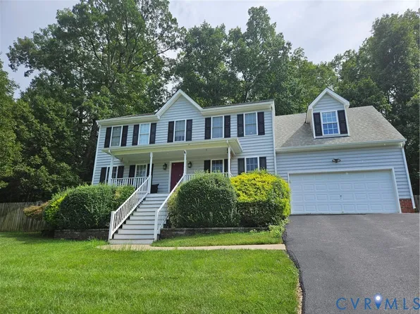 9225 Upshur Dr, North Chesterfield, VA 23236