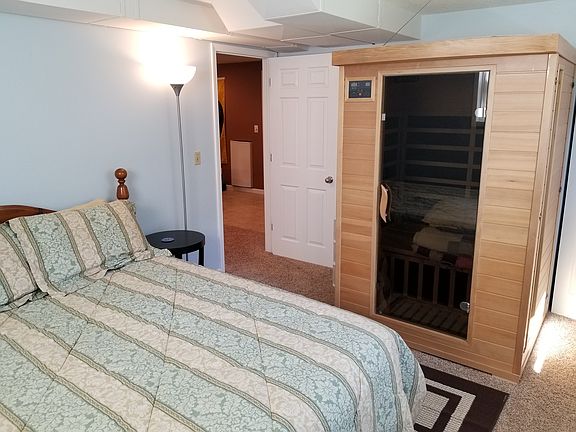 4th Bedroom in Lower Level
