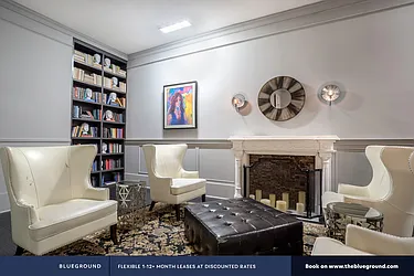 Rented by The Blueground