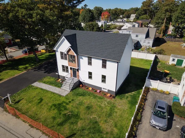 45 Pinewood Ave, Billerica, MA 01821