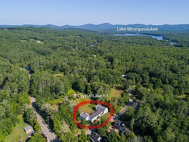 9 Crystal lake Road, Gilmanton Iw, NH 03837 | Zillow