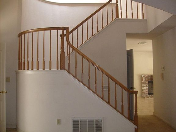 STAIRCASE TO SECOND FLOOR
