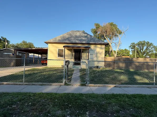 603 Mississippi Ave, Alliance, NE 69301