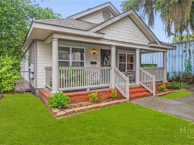 408 W 60th St, Savannah, GA, 31405