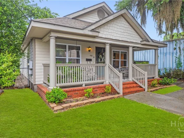 408 W 60th Street, Savannah, GA 31405
