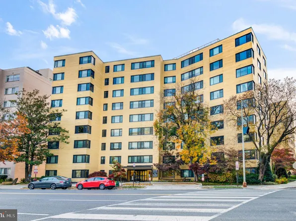 5410 Connecticut Ave NW APT 604, Washington, DC 20015