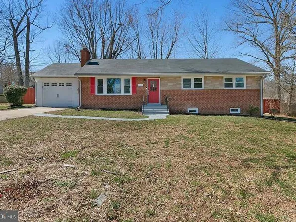 11901 Crestwood Ave S, Brandywine, MD 20613
