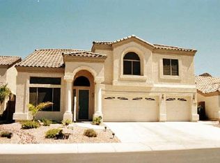 6418 W Hackamore Dr, Phoenix, AZ 85083