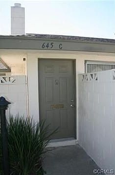 1st image of 645 S Indian Hill Blvd APT C