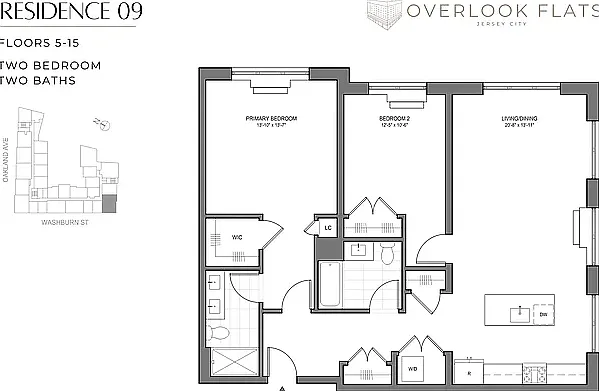 Overlook Flats — Photo 82