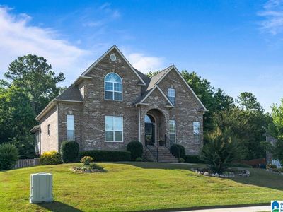 2129 N Grande View Ln, Maylene, AL, 35114