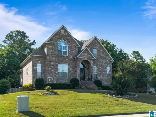 2129 N Grande View Ln, Maylene, AL 35114