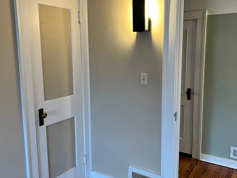 North second floor bedroom