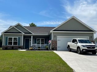 21 N Levee Dr LOT 84, Georgetown, SC 29440