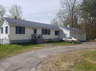 253 Knowlton Corner Rd, Farmington, ME 04938