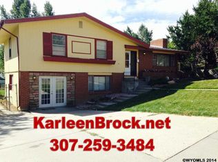 1911 Kingsboro Rd, Casper, WY 82604