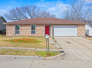 1631 Roundrock Trl, Mesquite, TX 75149
