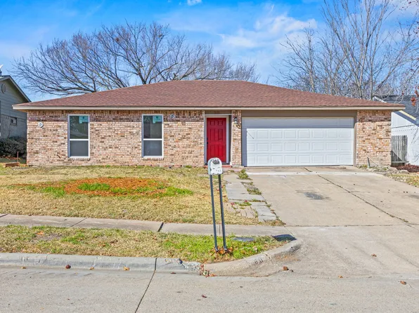 1631 Roundrock Trl, Mesquite, TX 75149