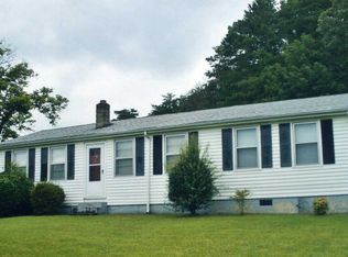 242 Thornwood Dr, Bassett, VA 24055