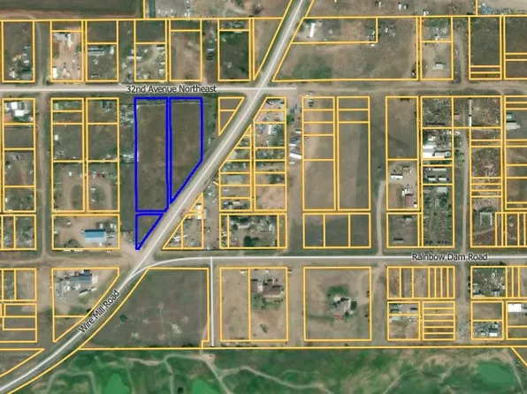 Black Eagle Rd, Great Falls, MT 59404