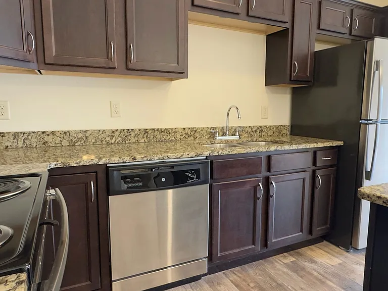 Azalea Floor Plan - Kitchen